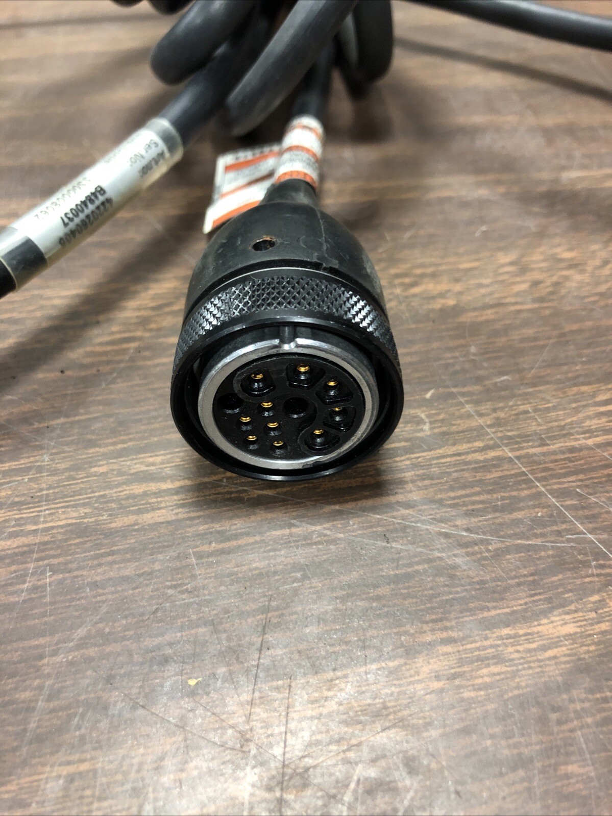 Atlas Copco 4220 2604 05 Cable