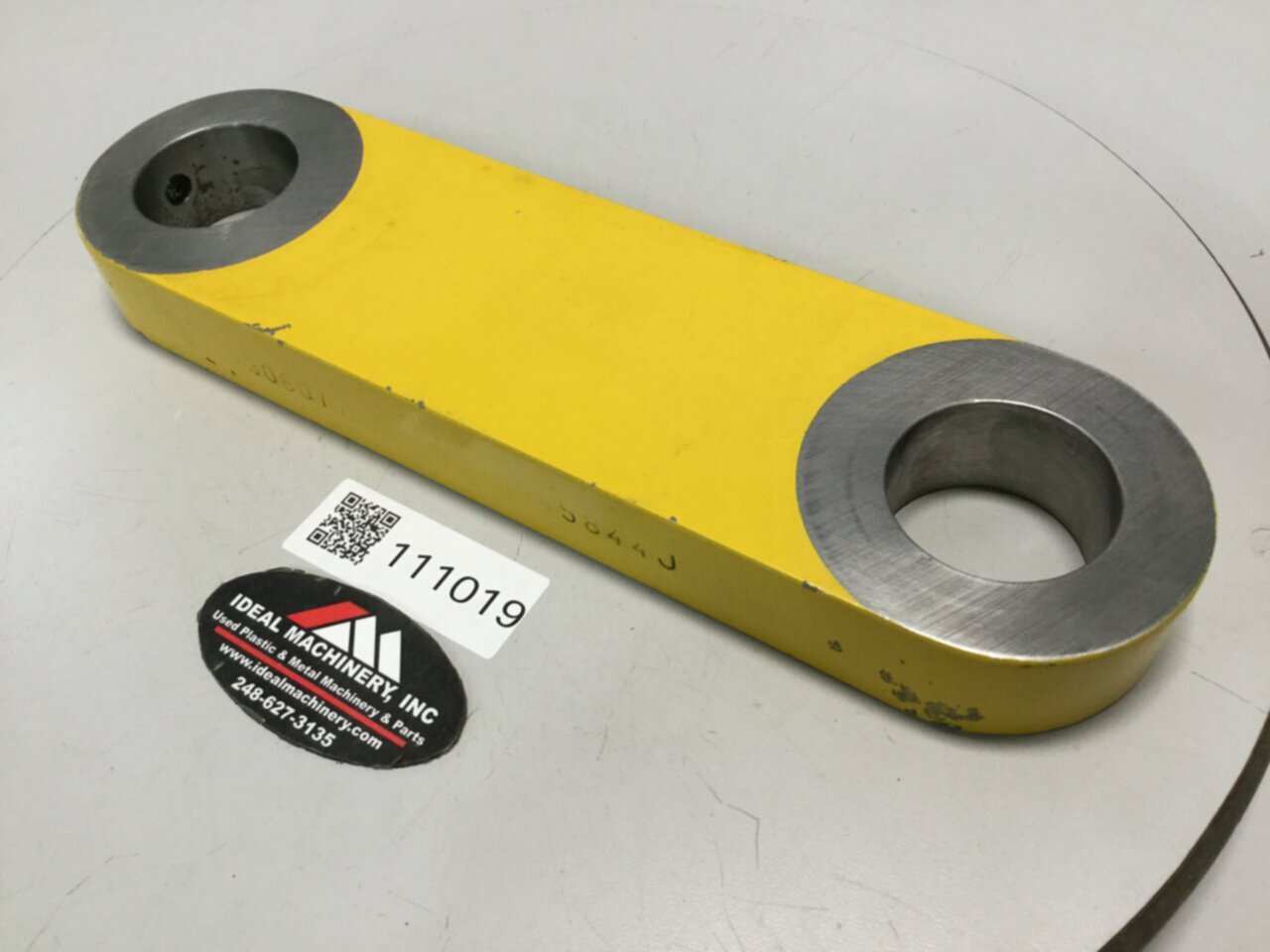 VAN DORN Toggle Link 308077 Used #111019