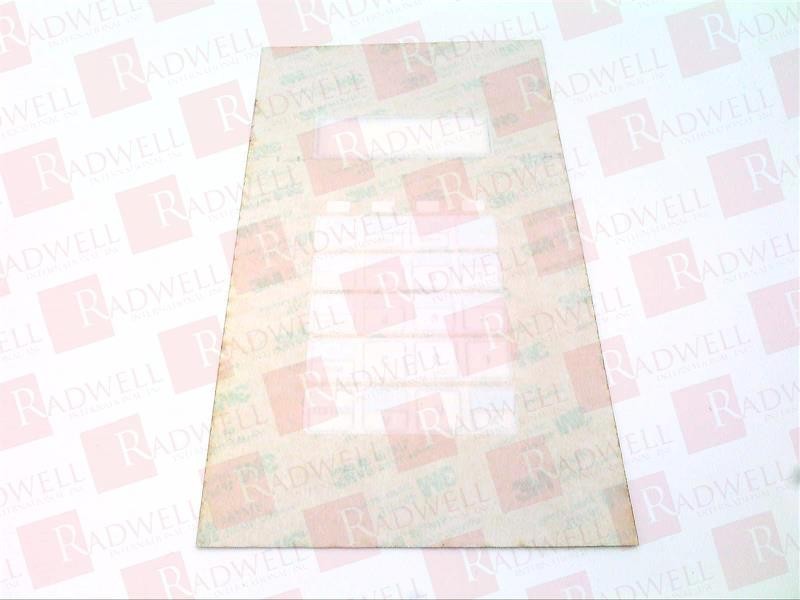 RADWELL VERIFIED SUBSTITUTE 5250-TI5-SUB-OVERLAY-MEMBRANE / 5250TI5SUBOVERLAYMEM