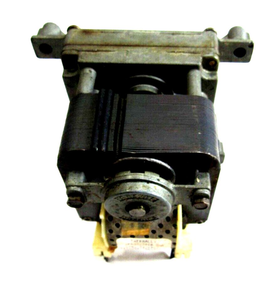 USED BREVEL MOTORS 11T-200-7AM209 B10 MODEL G GEAR MOTOR 11T2007AM209 B10