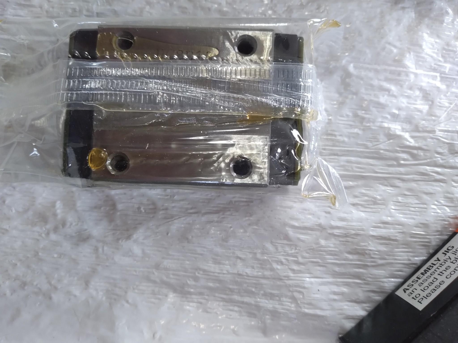 THK SR20W/SS(GK)BLOCK