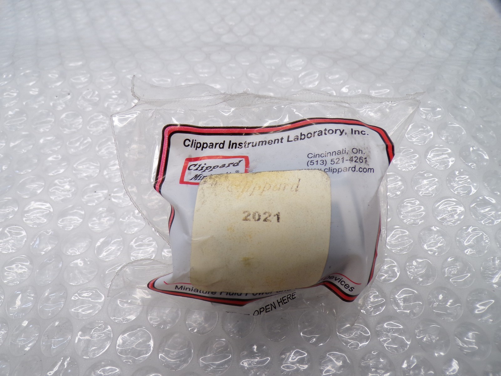 CLIPPARD 2021 SHAFT SLEEVE NSMP
