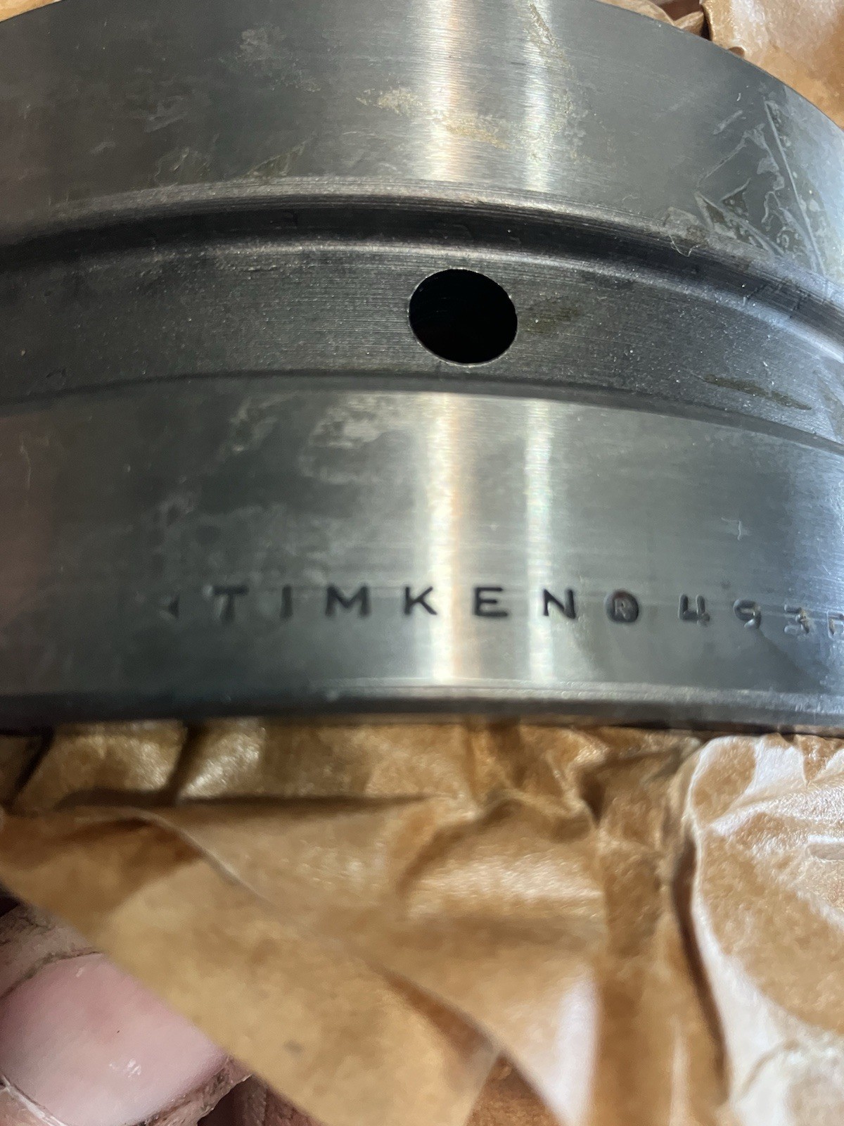 CAT 5P-1370 ROLLER BEARING A, DOUBLE ROW CATERPILLAR / TIMKEN 495, 3878A