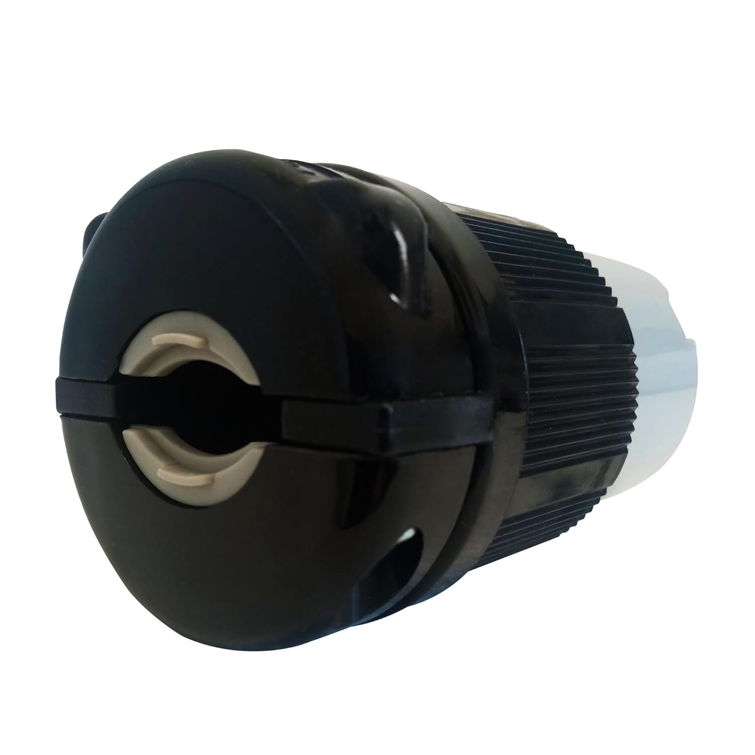 Ocsparts L5-20R Grounding Locking Connector, 20A 125V AC, 2 Pole 3 Wire, Cul Lis