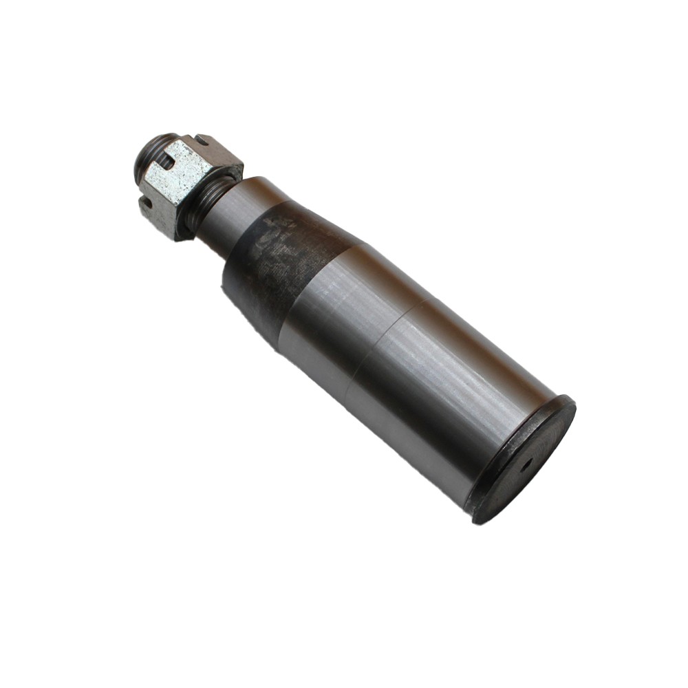 New Stub Axle w/ Castle Nut Fits JCB 120/30003 1340/0905Z 3C 3CX 3D 3DX 4C 4CN