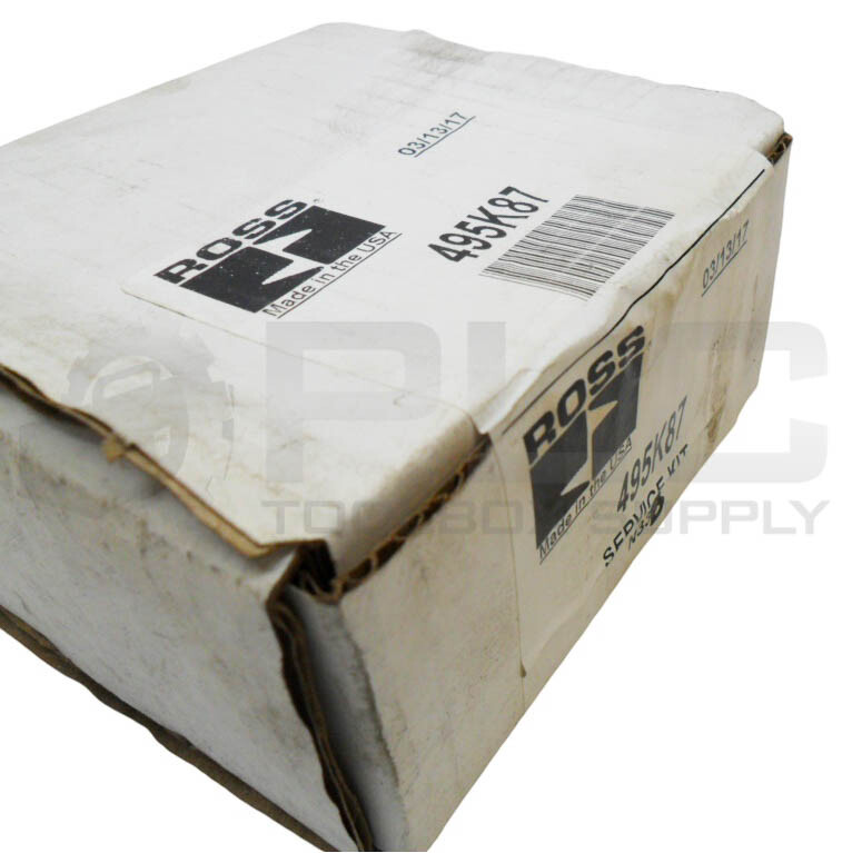 SEALED NEW ROSS CONTROLS 495K87 SERVICE KIT *READ*