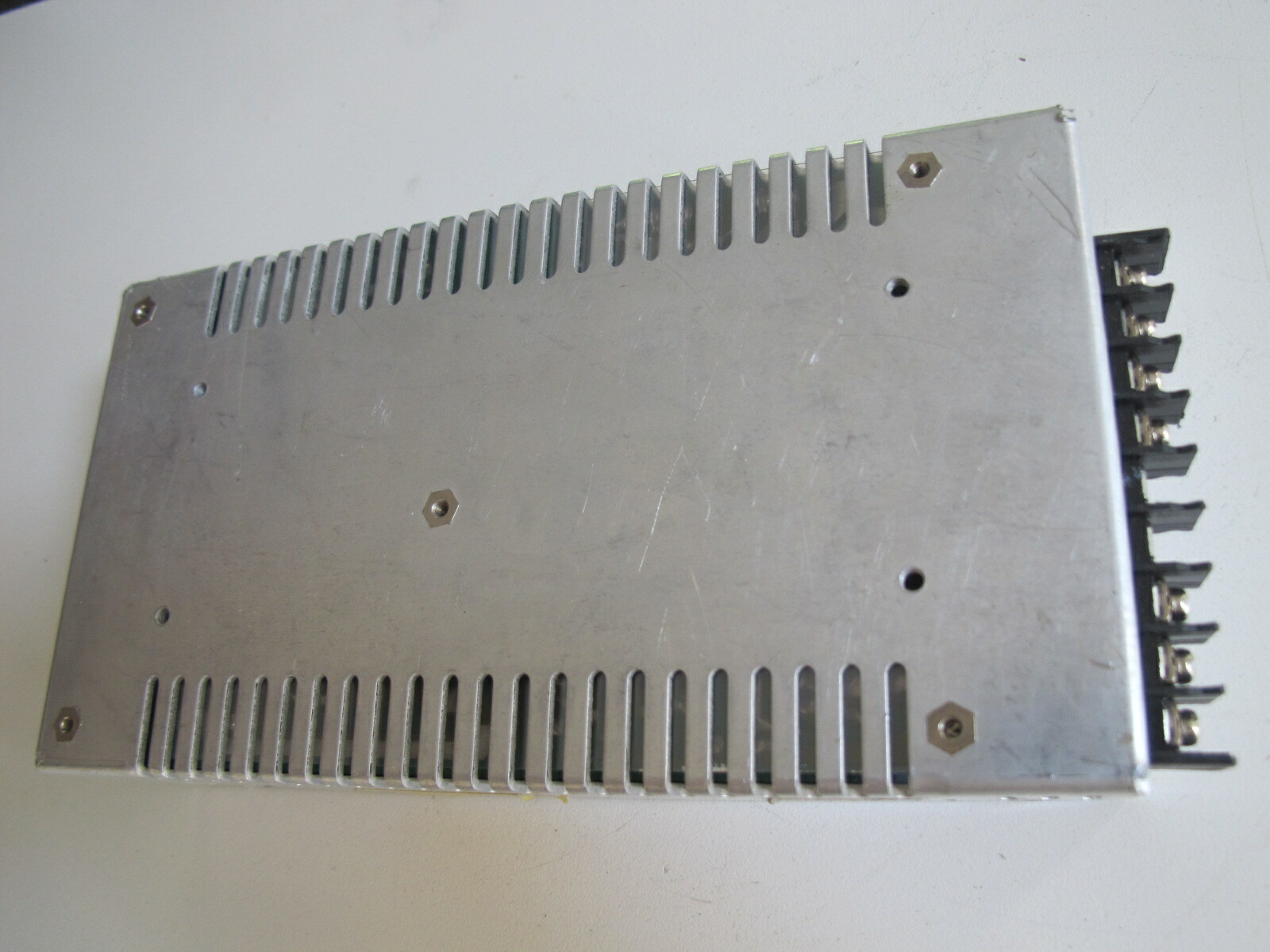 SCC 920PS-24-12 Power supply w/built-in fan & on/off control circuit