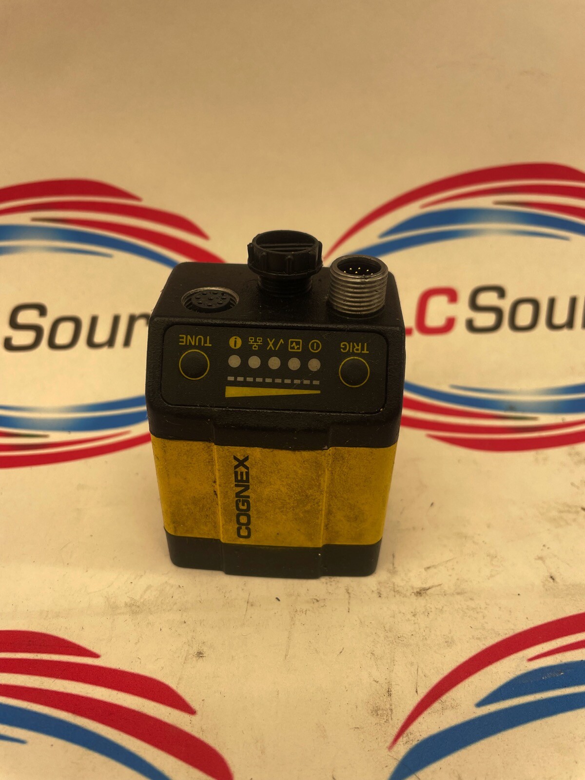 COGNEX 821-0087-2RA BARCODE SCANNER/READER
