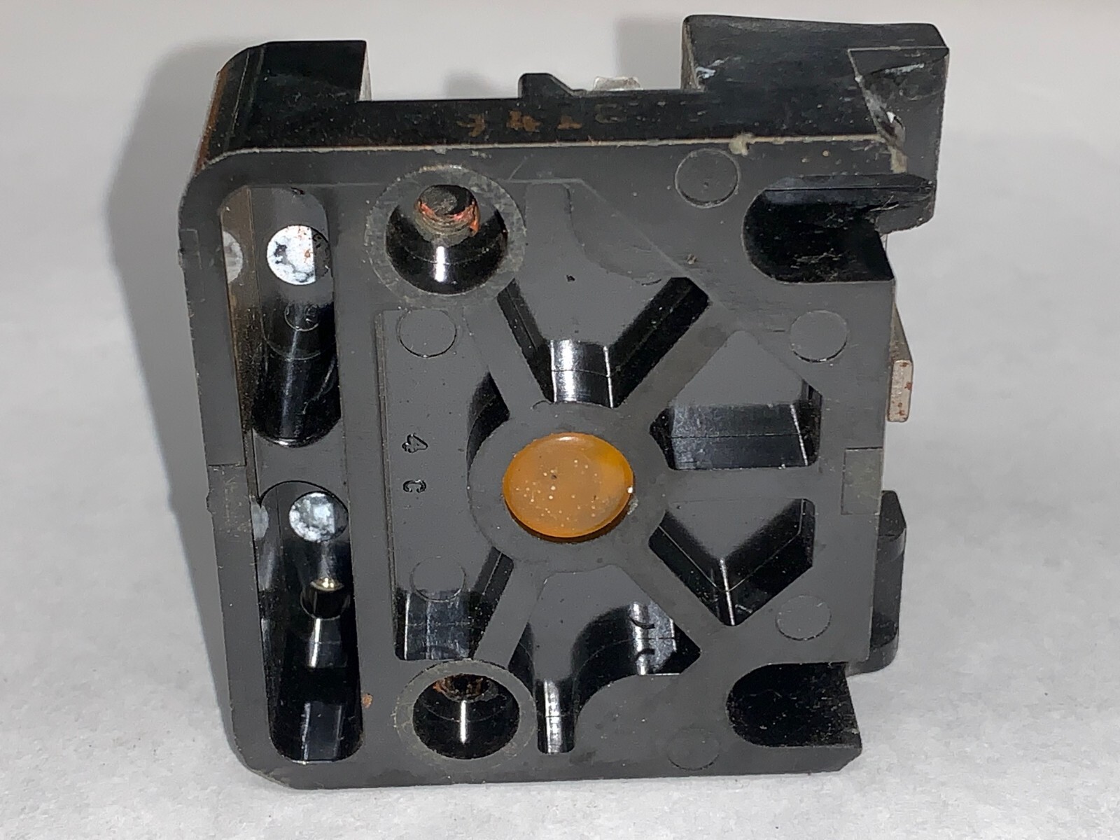 SQUARE D RELAY 8501CO6V20 SERIES B 2NO- 2NC 120VAC COIL 30 AMP 2 POLE