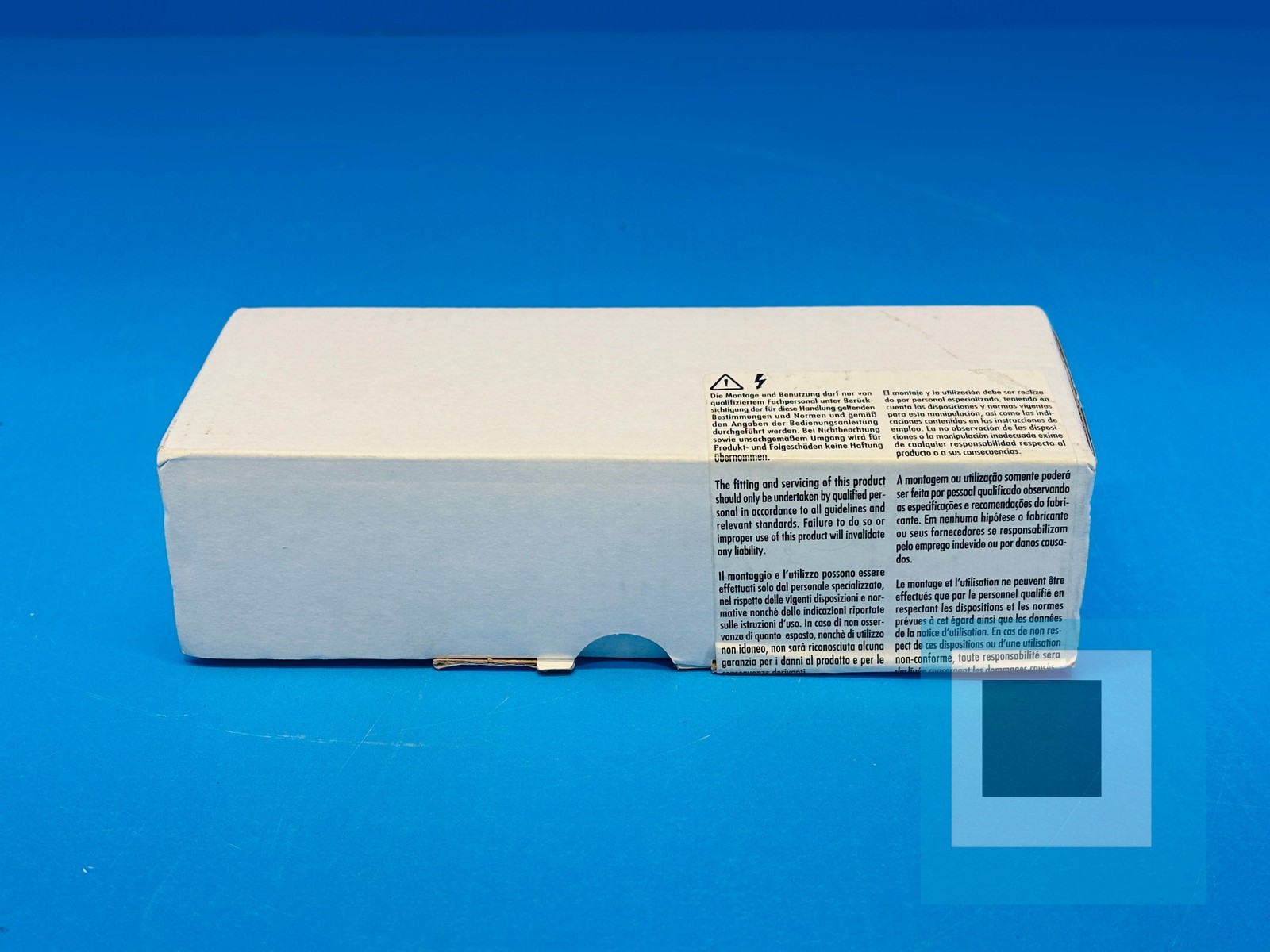 Murr Elektronik 56766 Cube67 Terminal Block Module – NEW SEALED