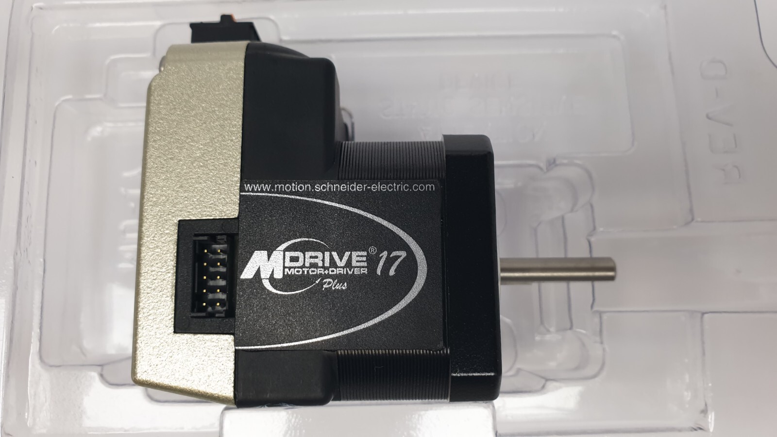 Schneider Electric MDrive17 Motor+Driver – MDI1PRL17A4 – 306210161 – V3.014
