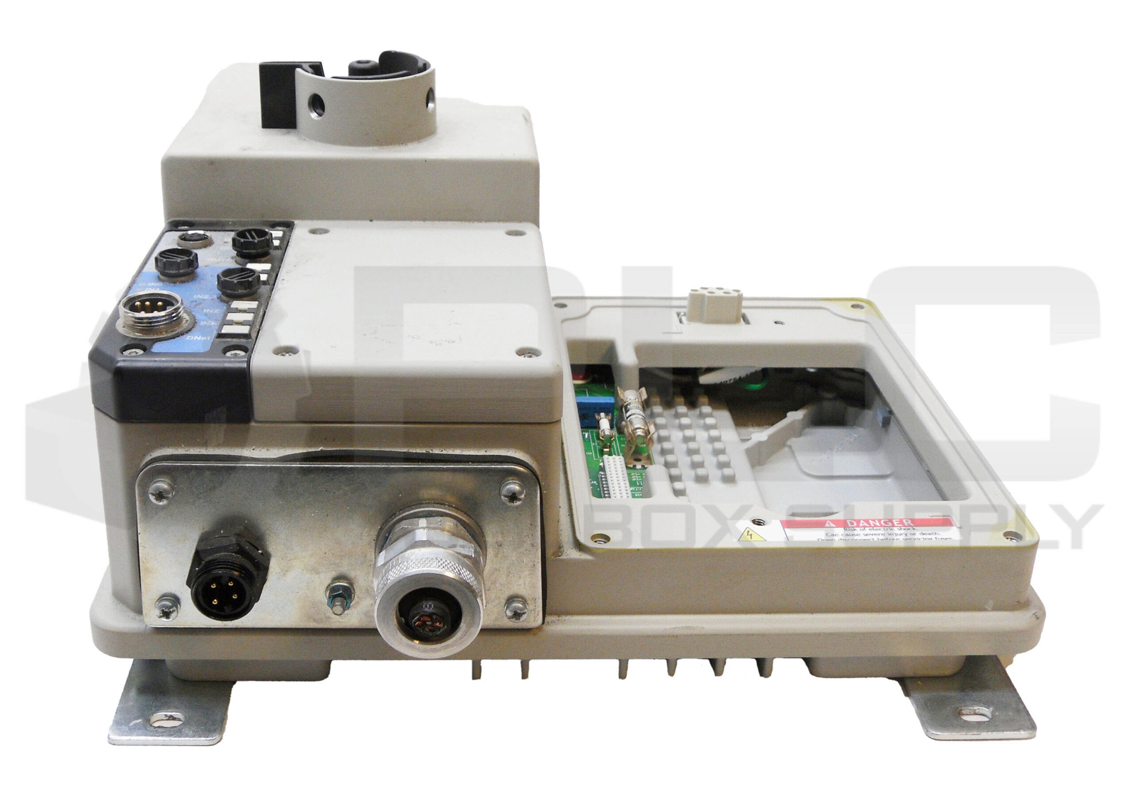 ALLEN BRADLEY 280D-FN-10-R /C ARMORSTART BASE 600V 100A
