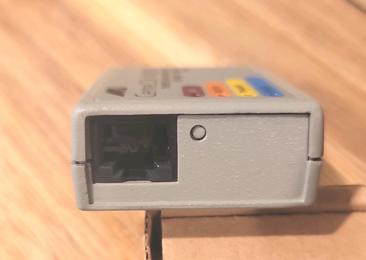 Allied Telesis AT-MX20T CentreCOM Twisted Pair Transceiver