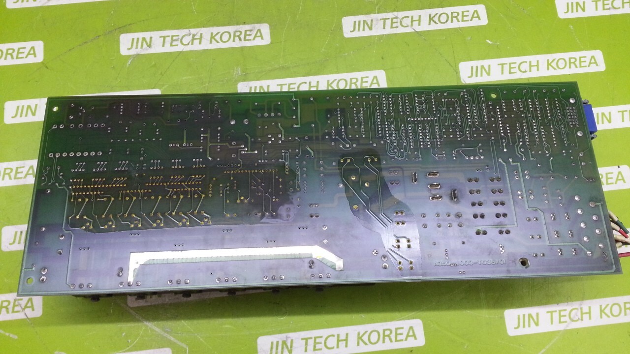 FANUC A20B-1003-0030/01A Control Board Tested