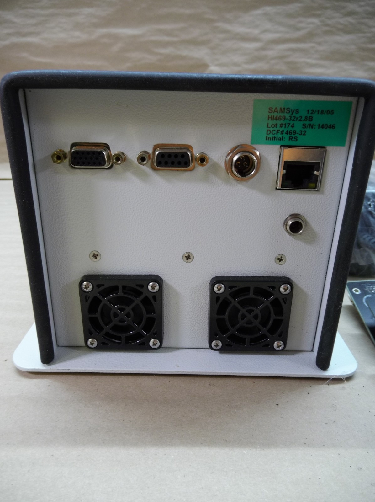 SAMSYS MP9320 2.8 EPC UHF Long Range Reader