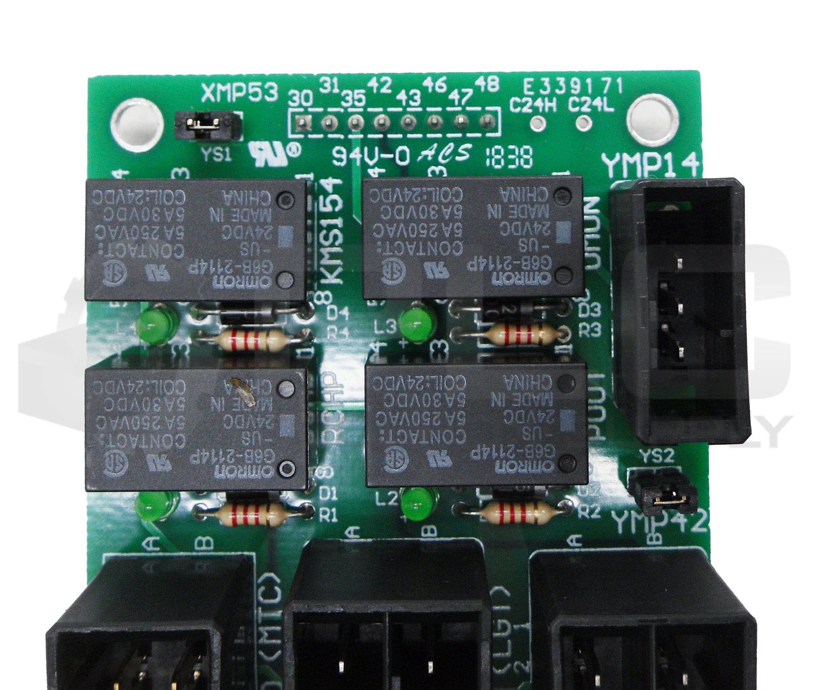 NEW MAKINO E12VS690A101-01 CIRCUIT BOARD