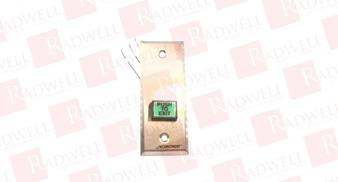 SECURITRON PB3EN / PB3EN (NEW IN BOX)