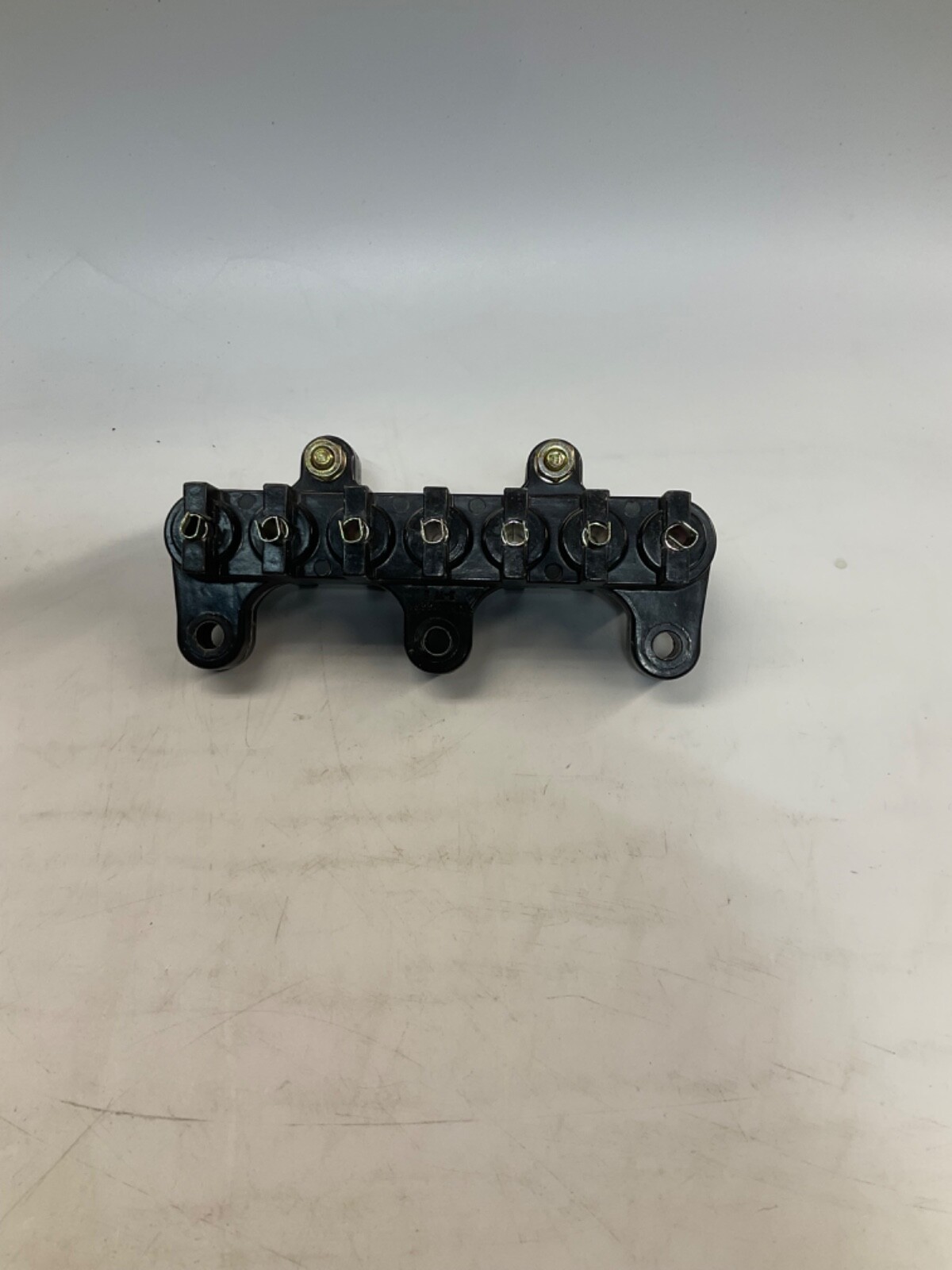 GE DJ317A7419P001 NUCLEAR ENERGY SECONDARY DISCONNECT SWITCH