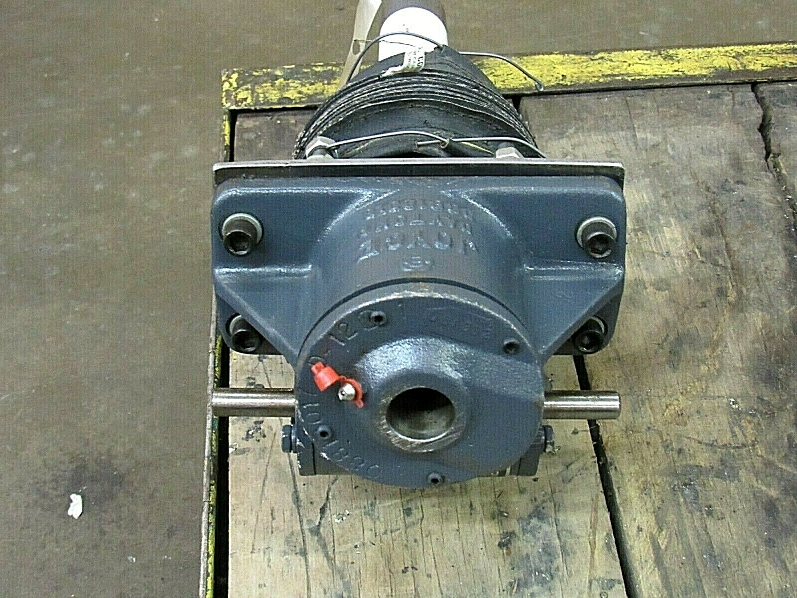 NEW JOYCE DAYTON 2 TON JACK WJT122-12 WJT12212