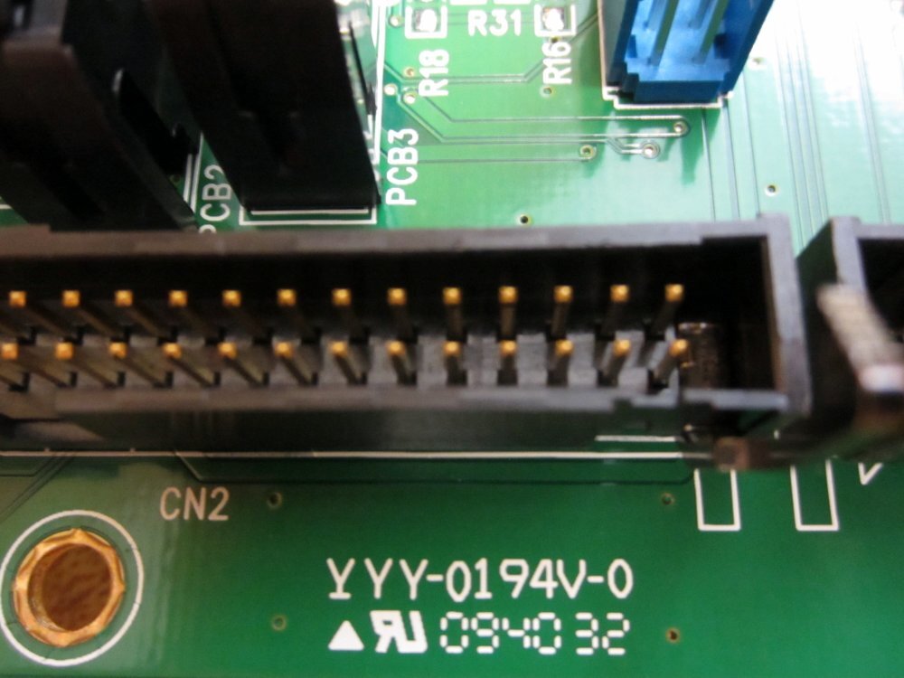 VideoJet 500050-1340 Interface PCB Assy 5000501340