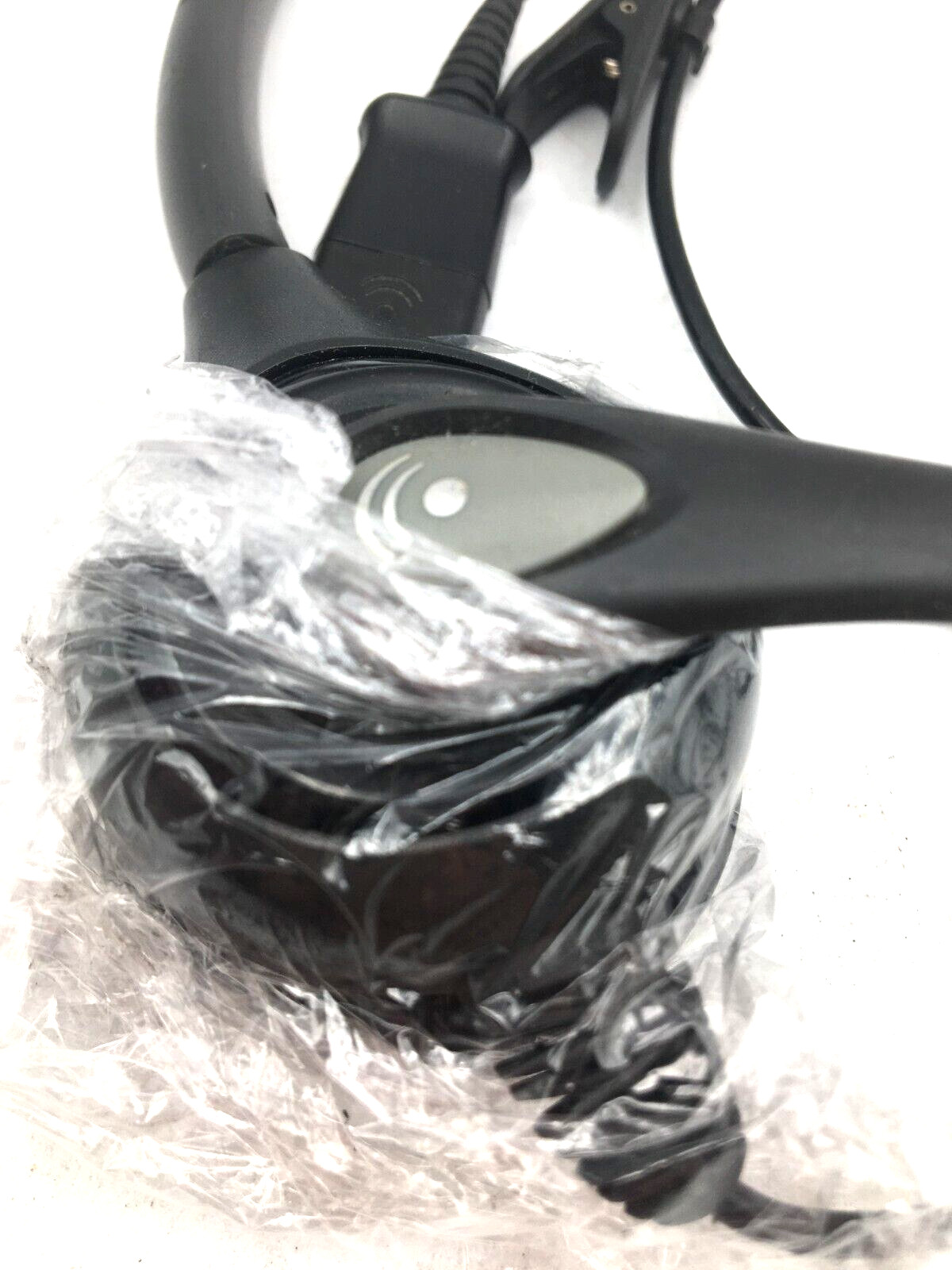 Plantronics Headset 11-13HW251NC Needs Foam Replacement