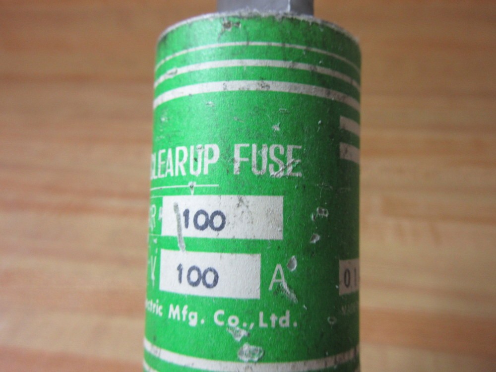 Kyosan 50KAR-100 Fuse 50KAR