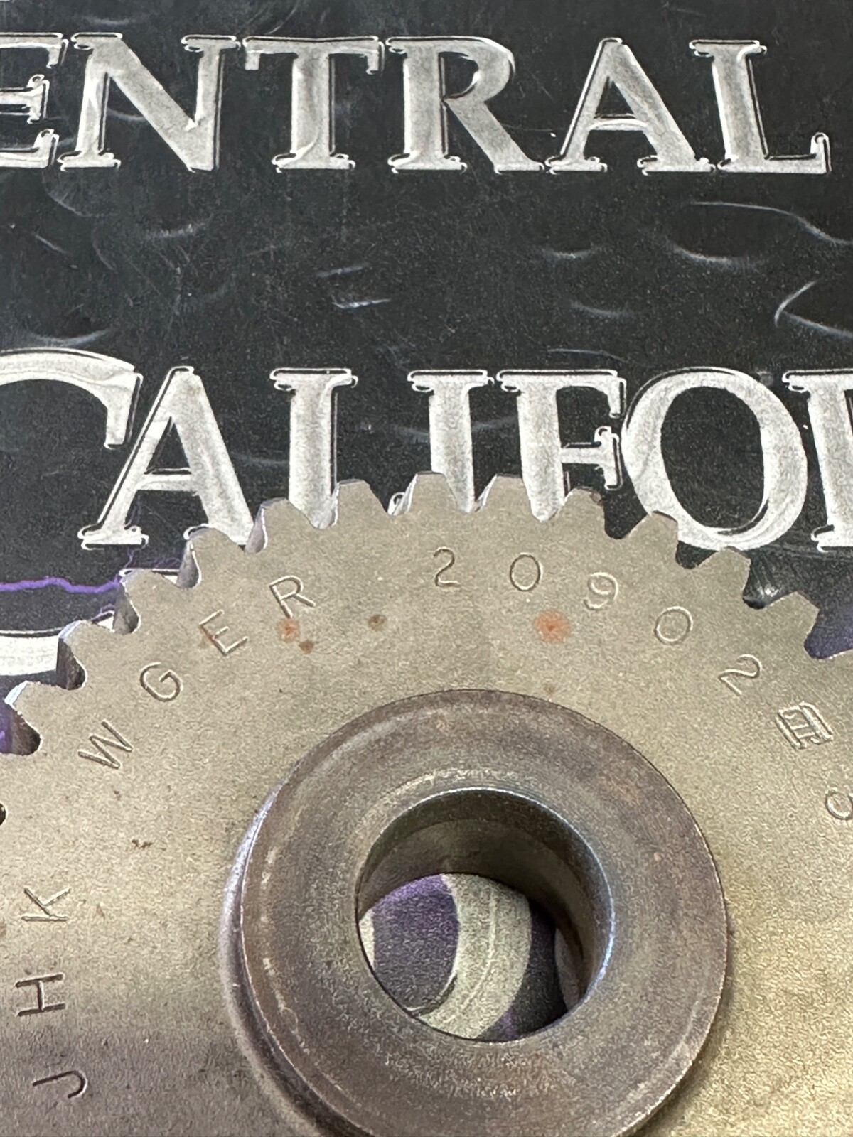 Cummins Parts 3924188 GEAR DRIVE Tapered Shaft Drive Gear