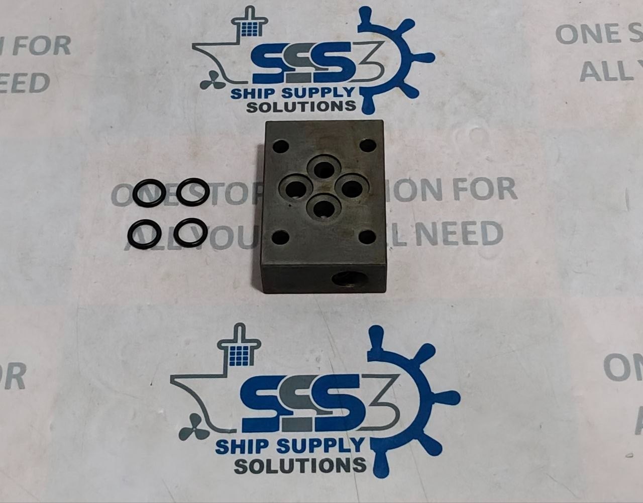 KSB amri 42803404 Base Plate MPT 06 V R987088216 P/n 20 Mecabor MRC3 PA