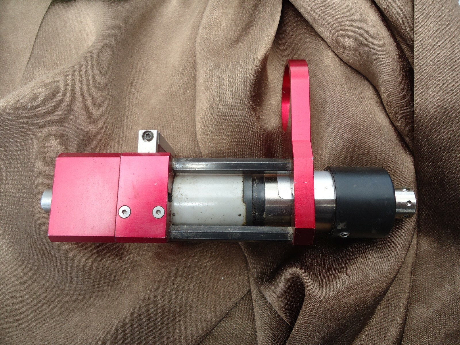 PIAB DISPENSE UNIT FOR NORDSON JANOME ROBOT JR2200NE PORTESCAP 22V28 208E 202