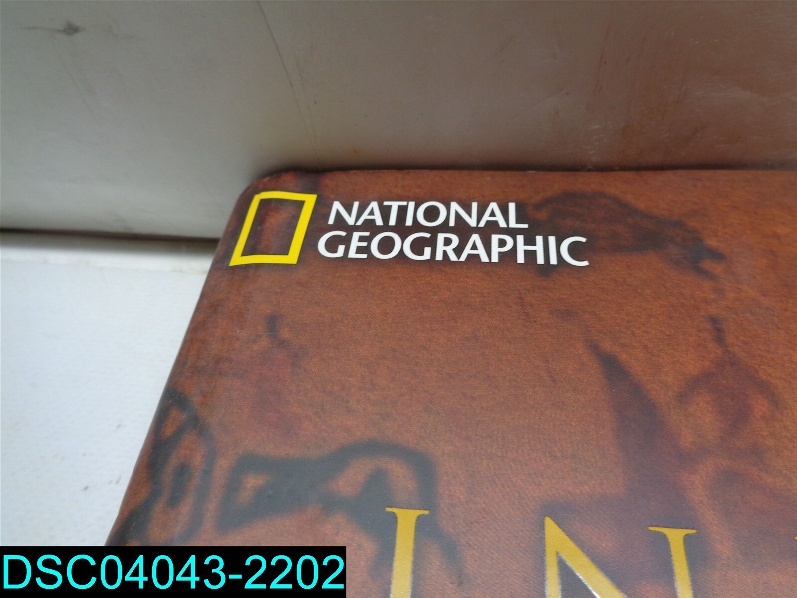 QTY=5: Indian Nations of North America 978-1-4262-0664-1 978142620664154500