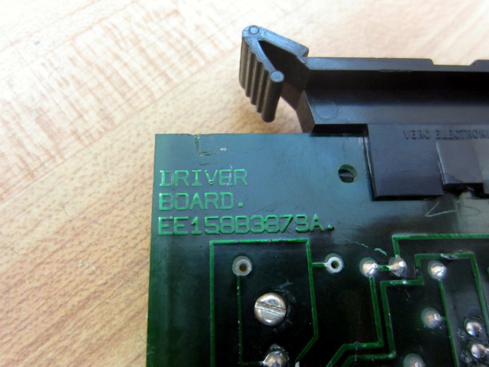 Cupe EE158B3879A Driver Board