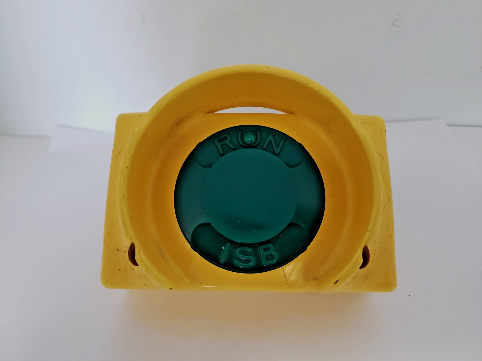 SOF TOUCH ST-000-90 INDUSTRIAL MACHINE SWITCH 102-132 VAC 10A