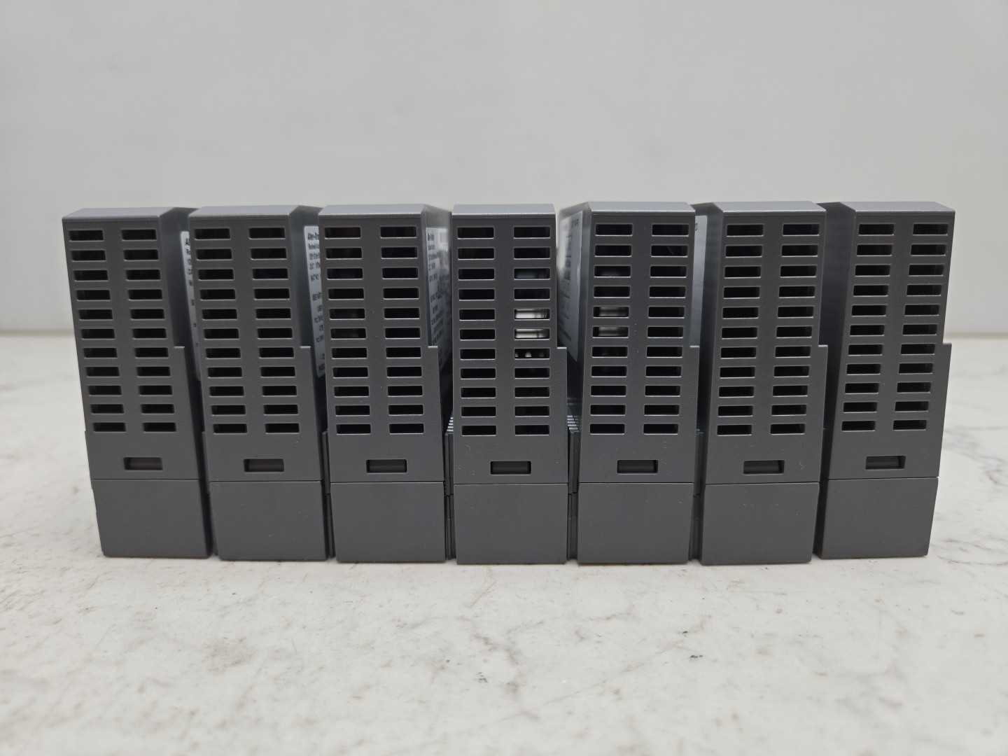 7 Pack Allen Bradley 1734-FPD Point I/O Field Power Distributor Module 1734-RTB