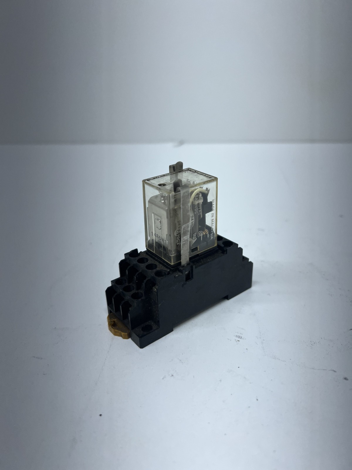 5A240VAC KRPA-11AY-120 Relay 120VAC 19x6w1