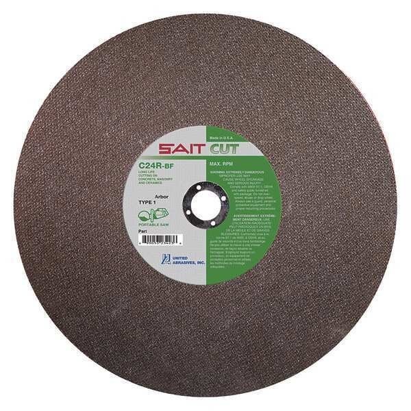 United Abrasives/Sait Abrasive Cut-Off W