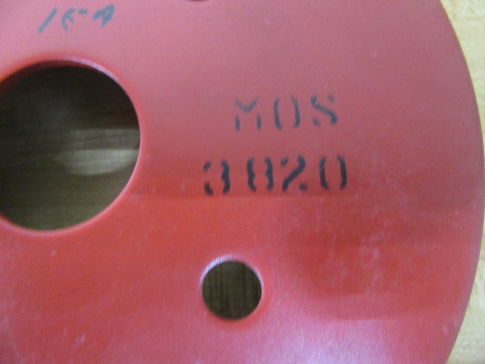 Desanno Universal GC120 J14 VL Plate Mounted Grinding Wheel