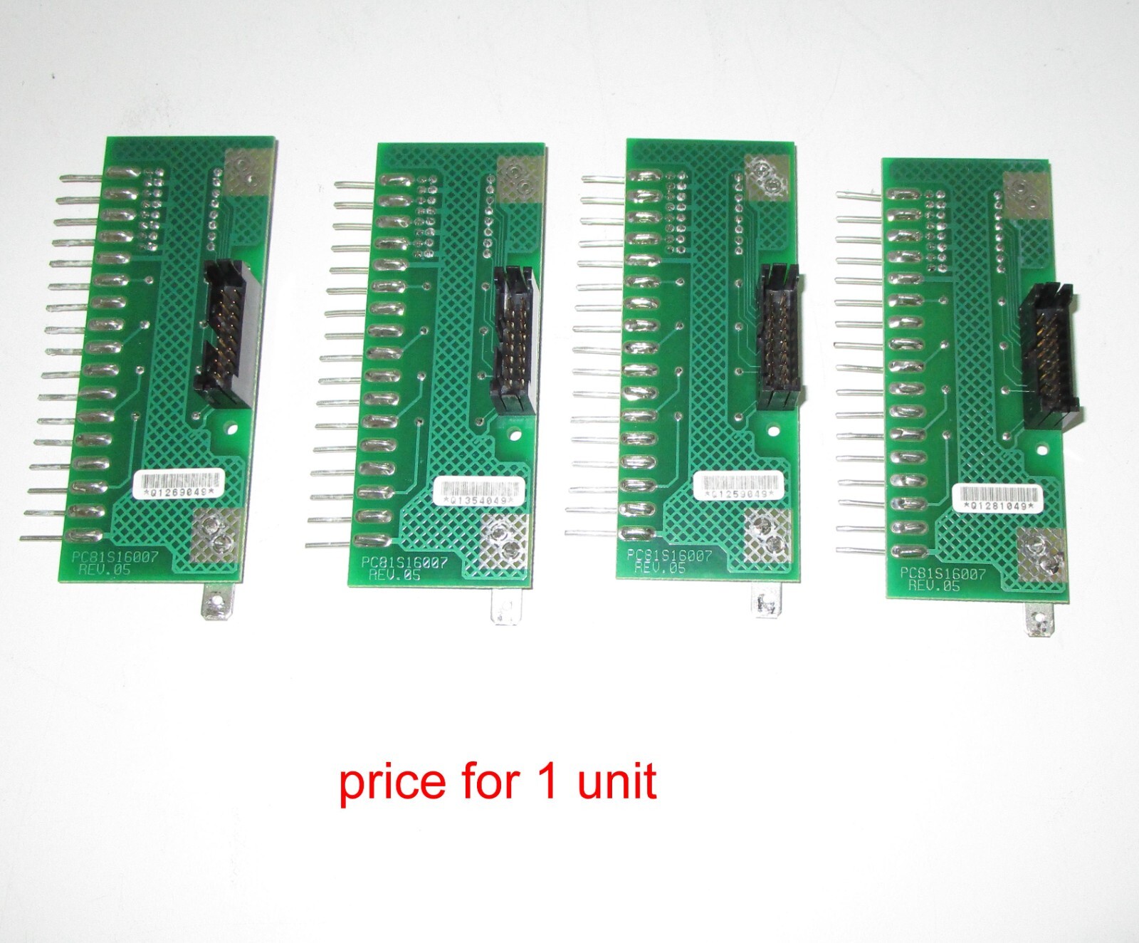 Oxford plasma PC81S16007 Rev 05