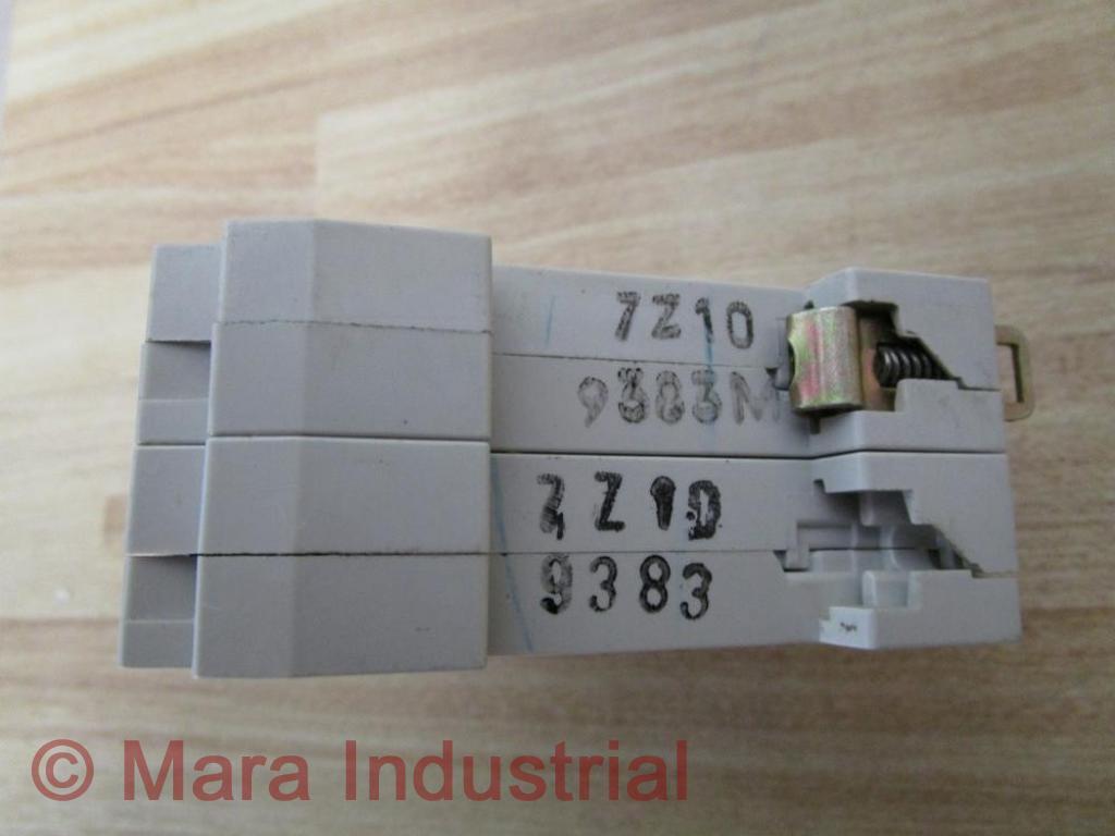 ABB S272-Z10 Circuit Breaker