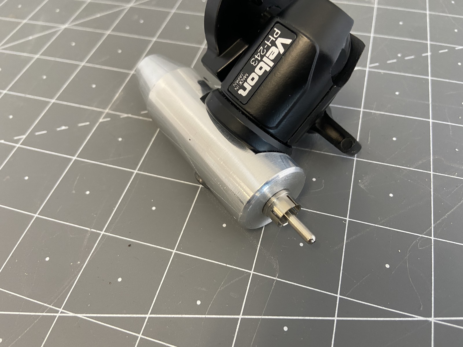 OEM Manufactured Optical on Velbon Tripod PN: PH-243