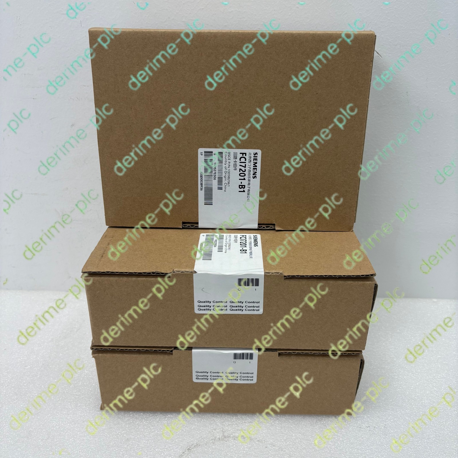 Siemens Circuit card FCI7201-B1#1pcs new in box