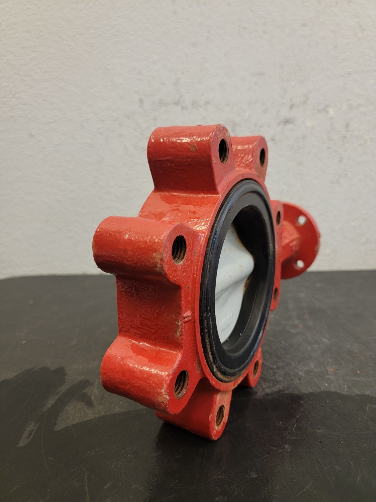 BRAY 4″ BUTTERFLY VALVE SERIES 31 Used A5