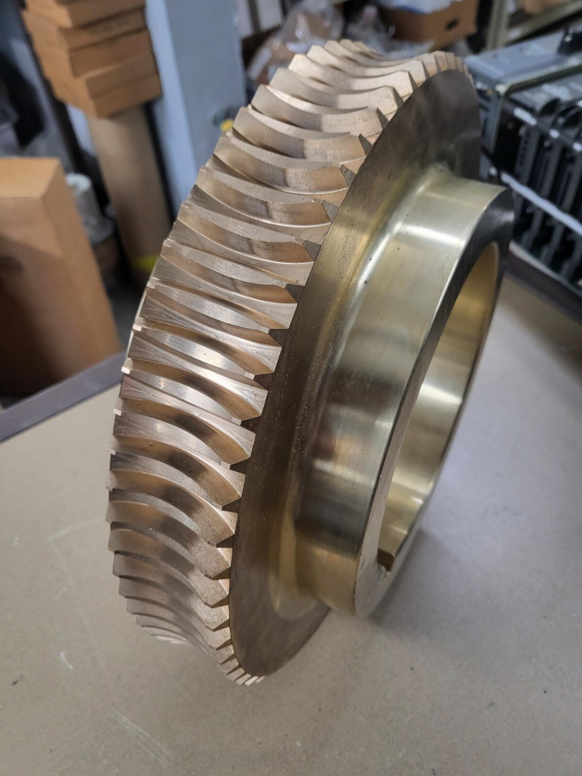 Cone Drive Set 80-S300-70 Worm Gear 70:1 Ratio 80-210-70 Worm Shaft Set-Y-928