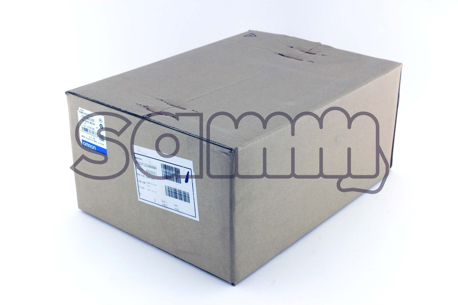 OMRON R88M-K1K520F-S2 G5 SERIES AC SERVO MOTOR New