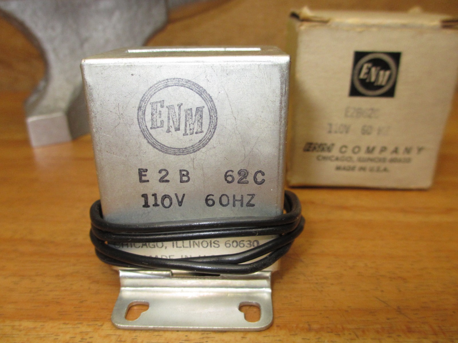 ENM E2B62C *NEW* Counter 110V 60Hz