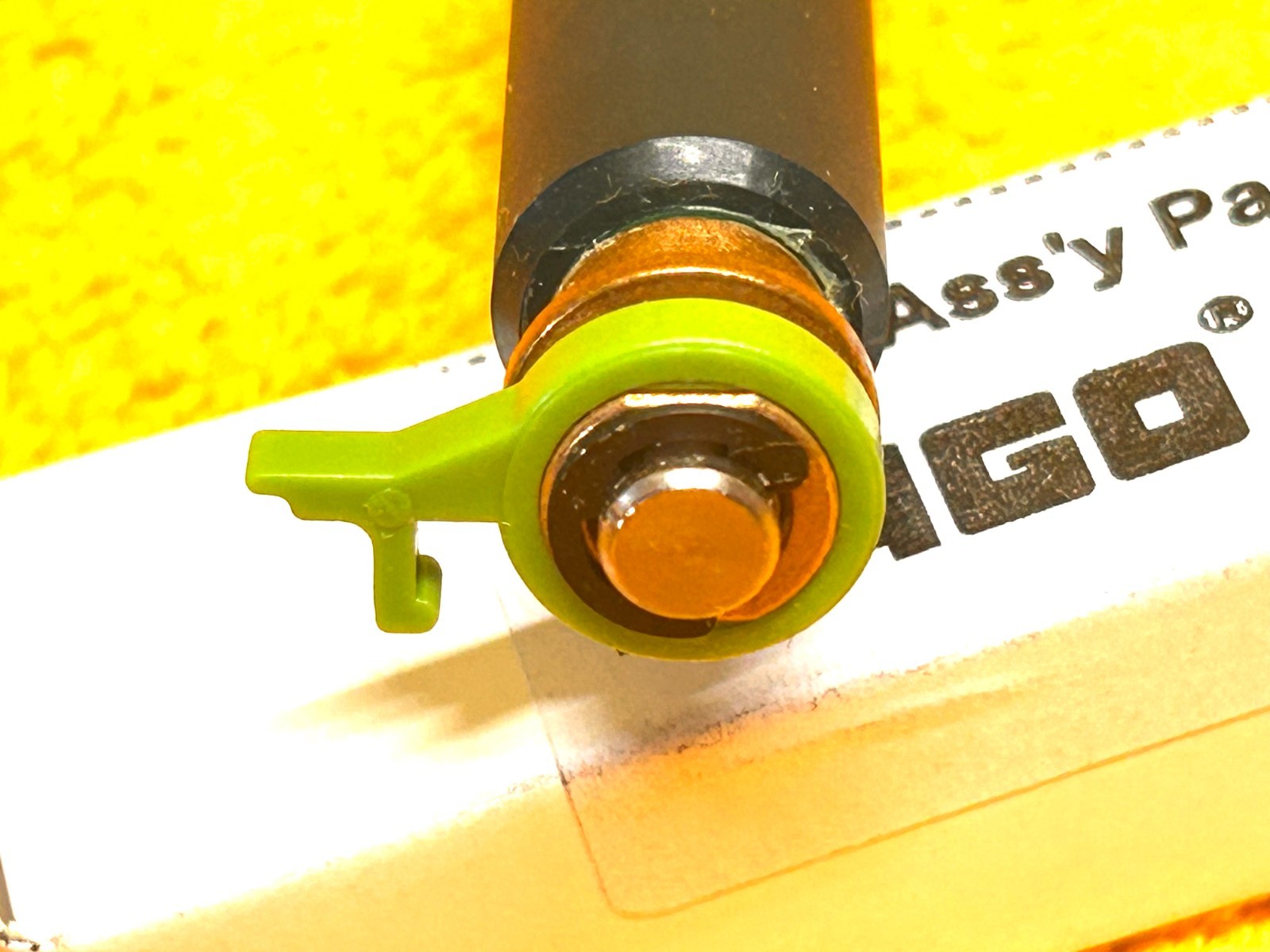 WAGO 258-5007 ROLLER ASSEMBLY PART for WMB-Inline – BRAND NEW IN FACTORY BOX