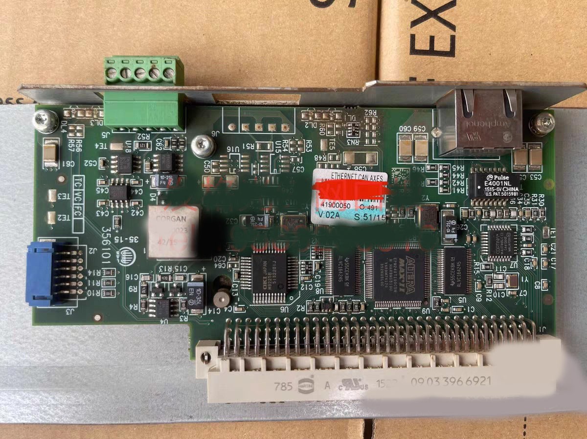 FAGOR System 8055 network card board USED 1PC Tested OK