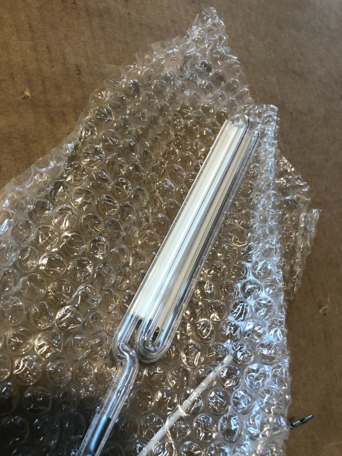 ASME, Ultraviolet Lamp