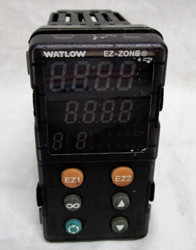 WATLOW PM8C1FA-AAAAAAA INTEGRATED MULTI-FUNCTION CONTROLLER