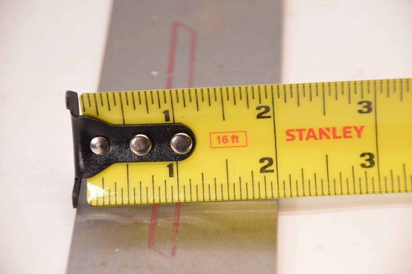 STARRETT 496 54049 3/16″ x 2″ x 13-7/8″ Oil Hardening Solid Bar Flat Stock