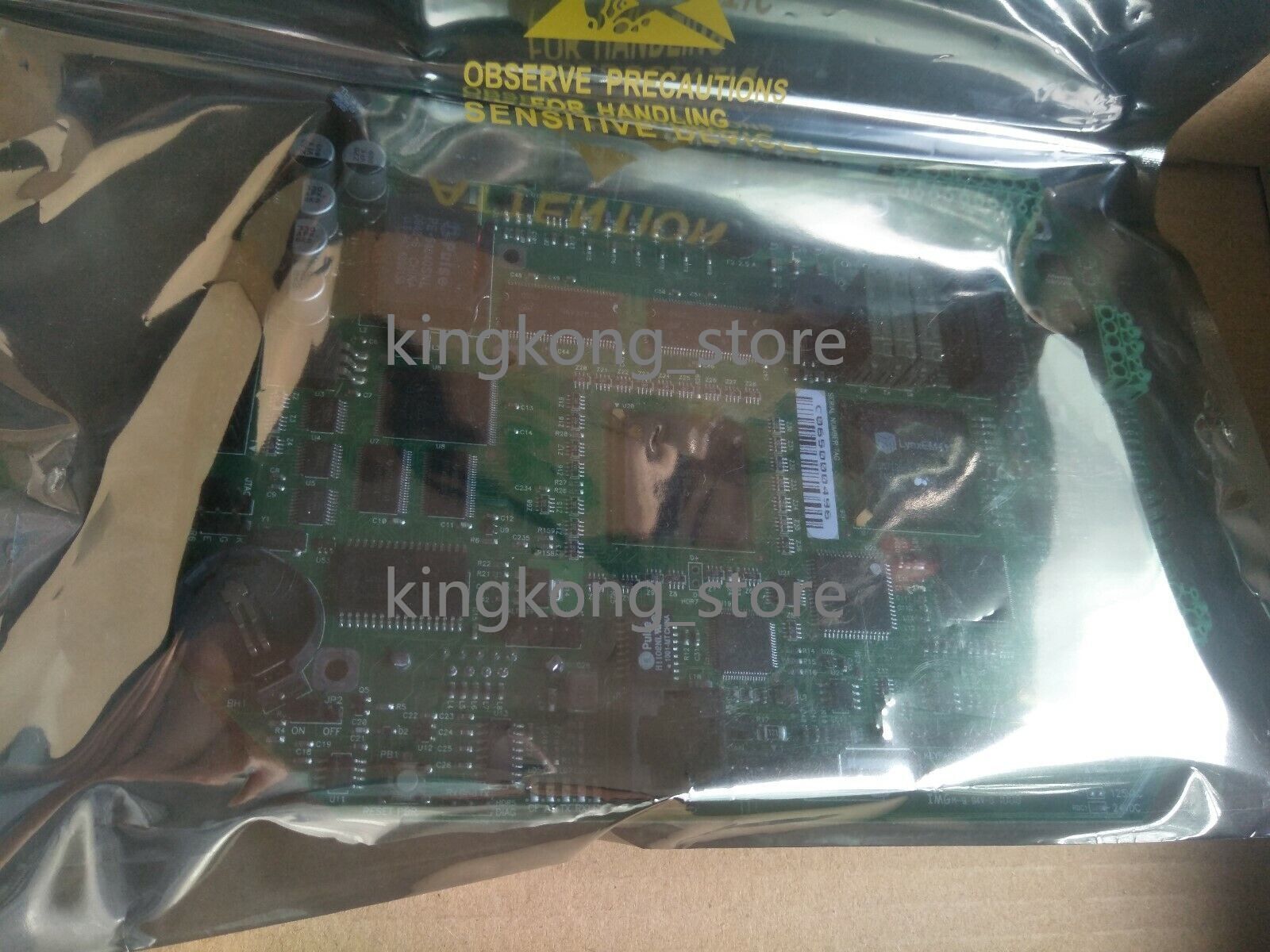 CINCINNATI TESE SYSTEMS CTS SENTINEL C24 01-90014-R4 2008 EMAC BOARD C28-CUSTOM